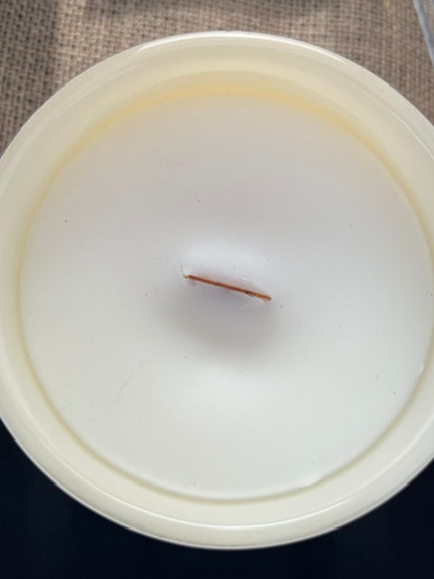 12oz Wood Wick Candle