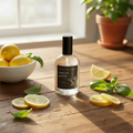 Citrus Basil Kitchen Flat Lay Improved